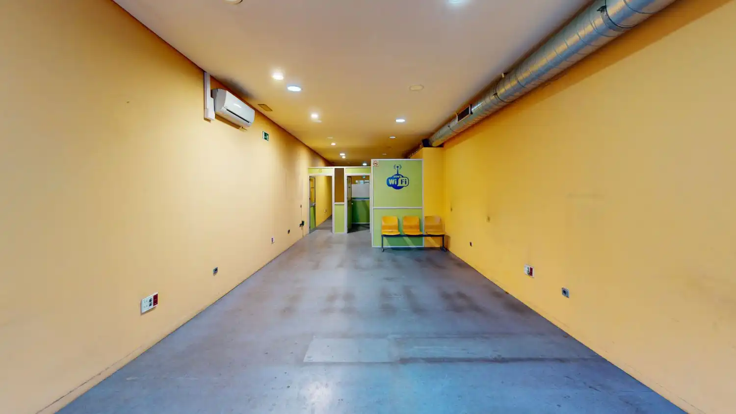 Commercial properties for rent in Sevilla  with Air Conditioner