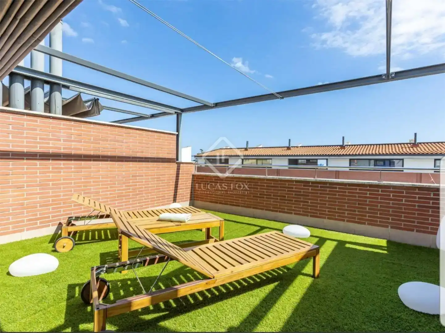 Terrassa de Pis en venda en Sant Andreu de Llavaneres amb Aire condicionat i Balcó