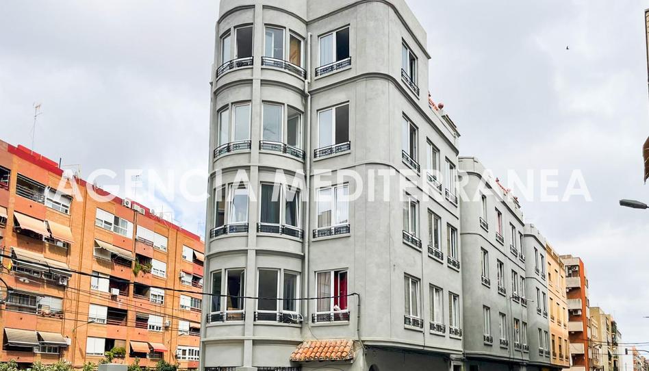 Photo 1 of Flat to share in Calle Maestro Lope, 19, El Castell, Valencia