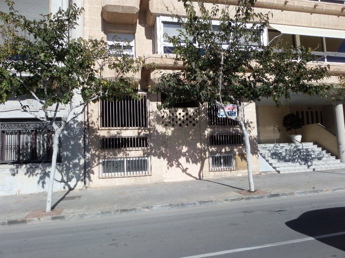 Exterior view of Premises for sale in Cartagena