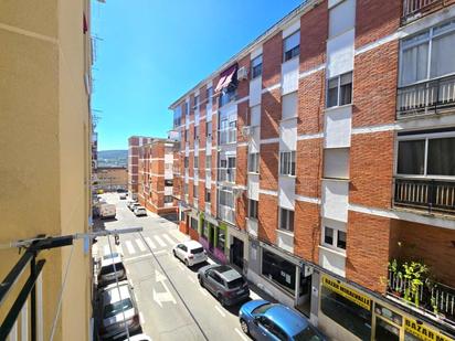Exterior view of Flat to rent in Plasencia  with Heating and Balcony