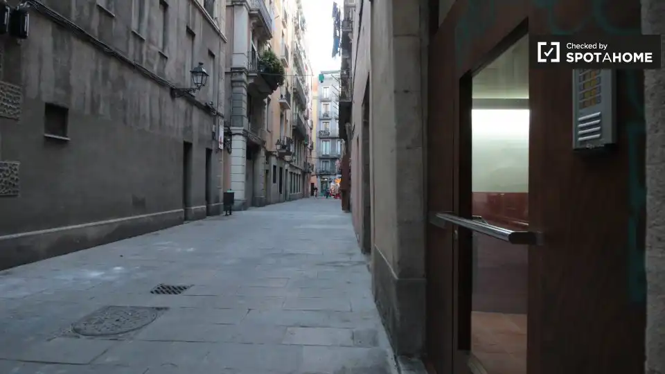 Room in Sant Pere, Sta. Caterina i la Ribera