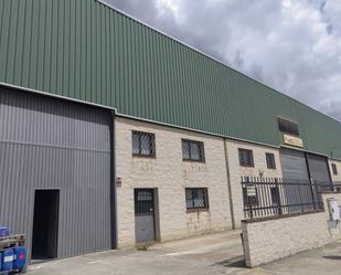 Exterior view of Industrial buildings to rent in Valmojado