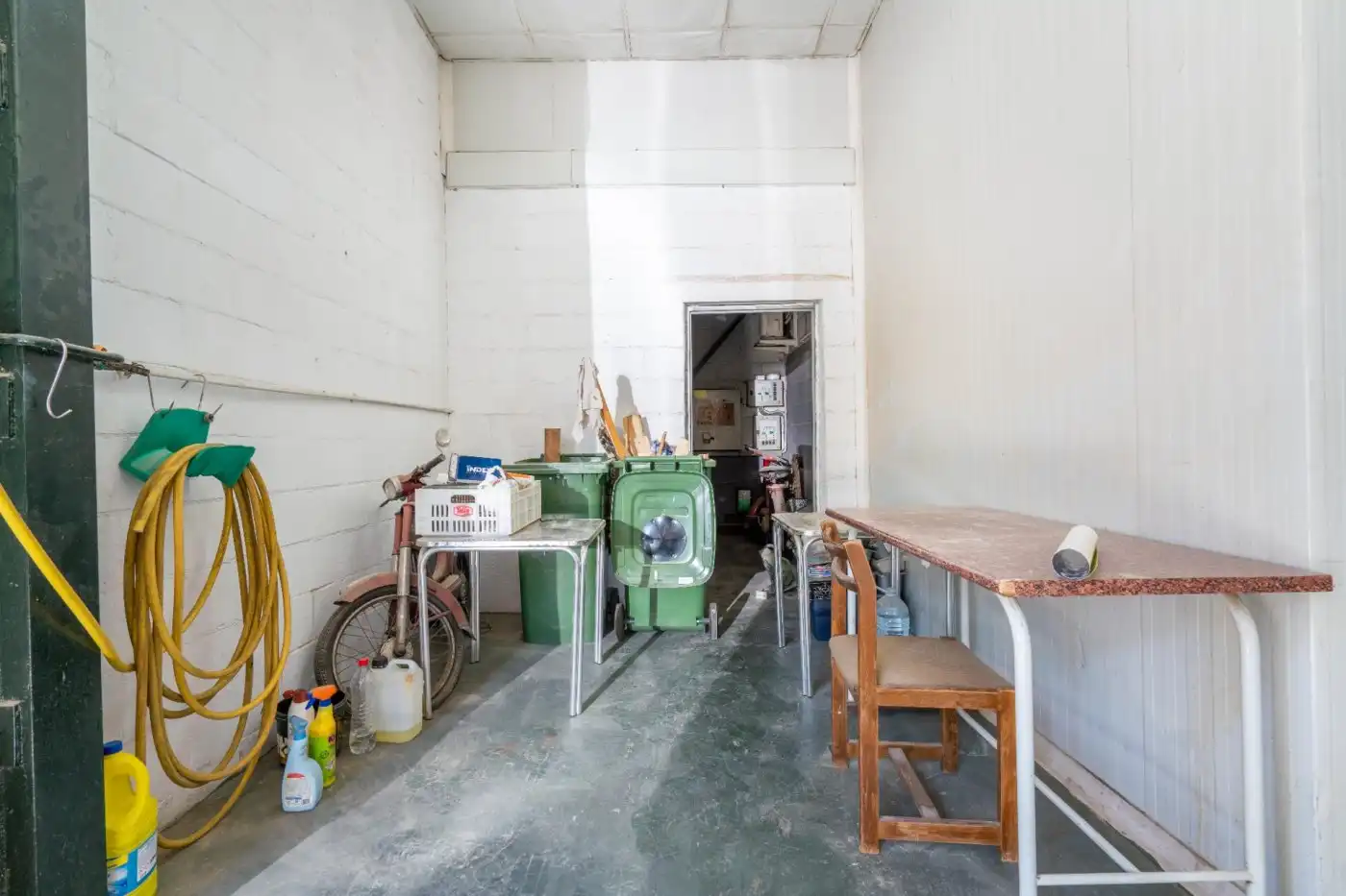Nau industrial en venda a Rambla AMATISTEROS, 31, Los Ángeles - Cruz de Caravaca