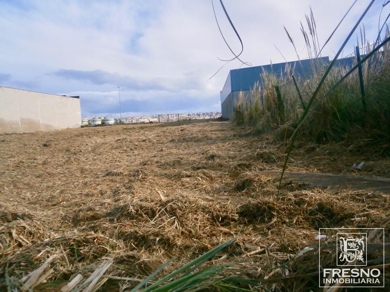 Industrial land for sale in Camargo