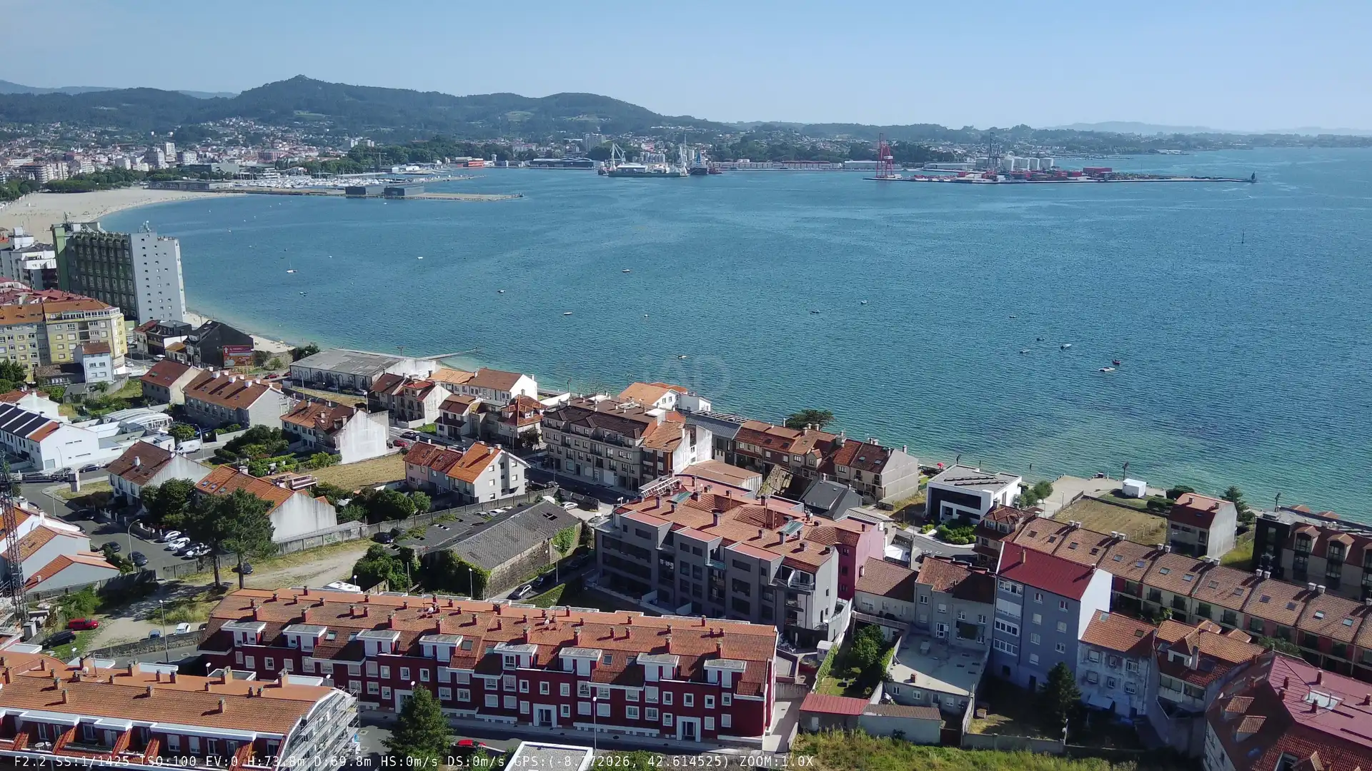 Residential zum Verkauf in Vilagarcía de Arousa