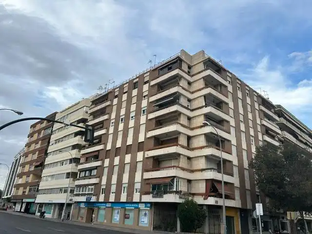 Exterior view of Flat for rent in Centro