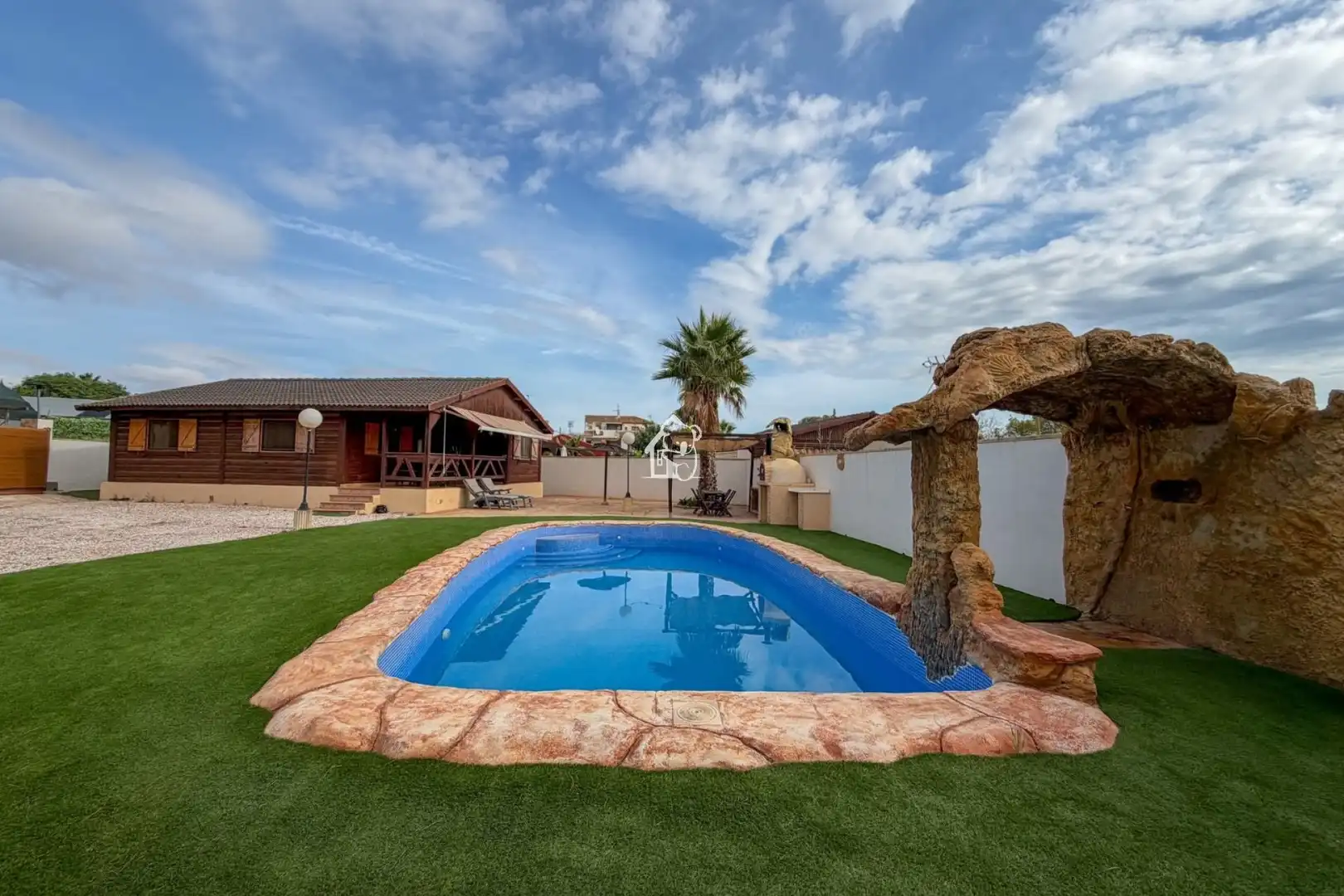Haus mit Garten zur Miete in Orihuela Costa