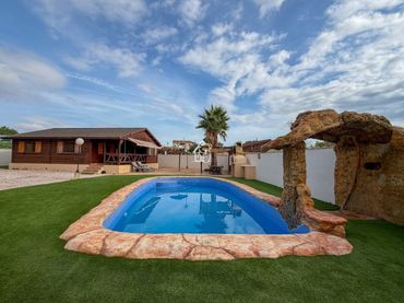 Casa con giardino in affitto a Orihuela Costa
