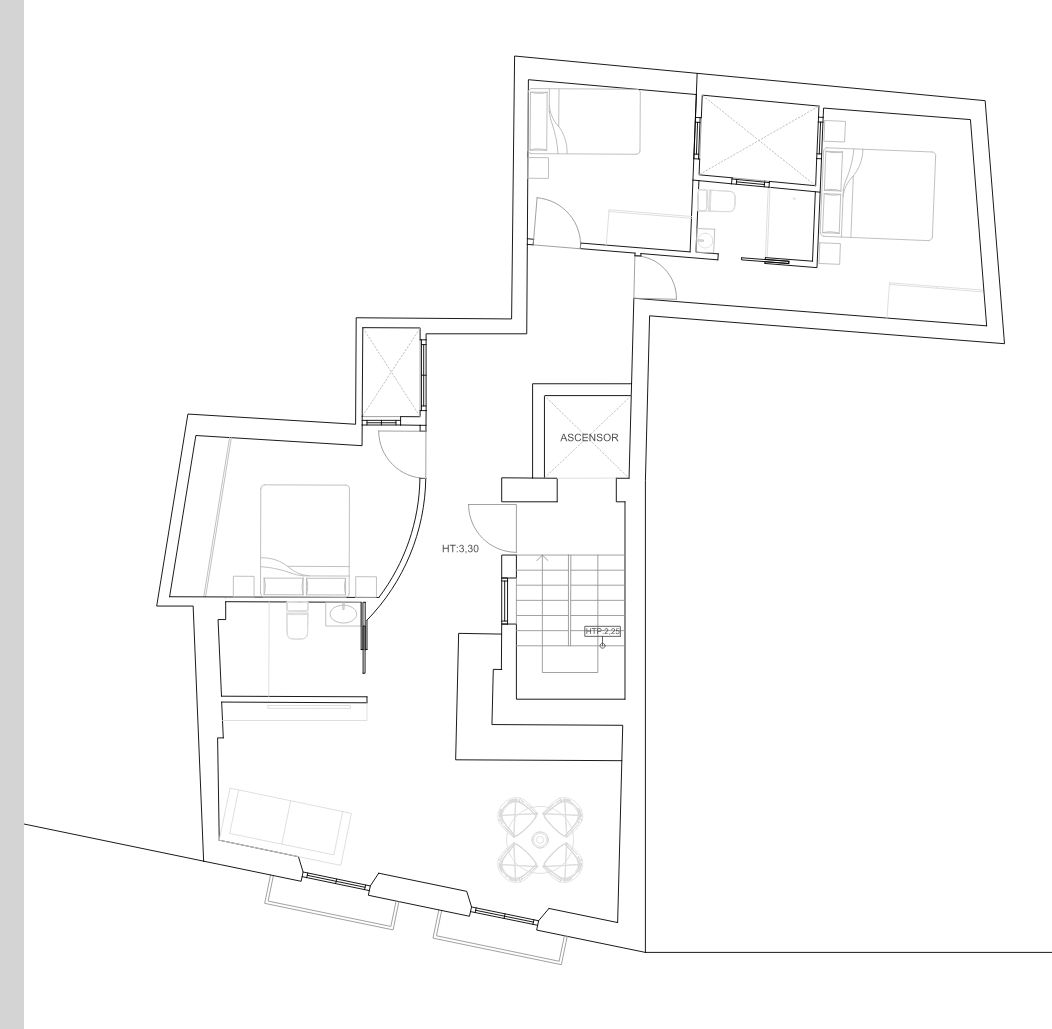 Flat for sale in  Sevilla Capital  with Balcony