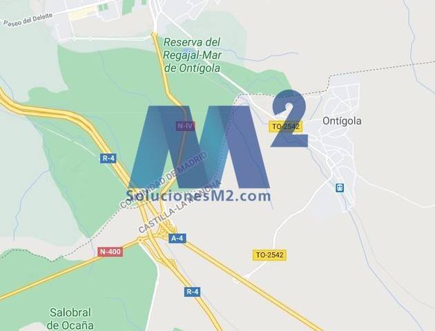 Terreno en Venta en Ontígola