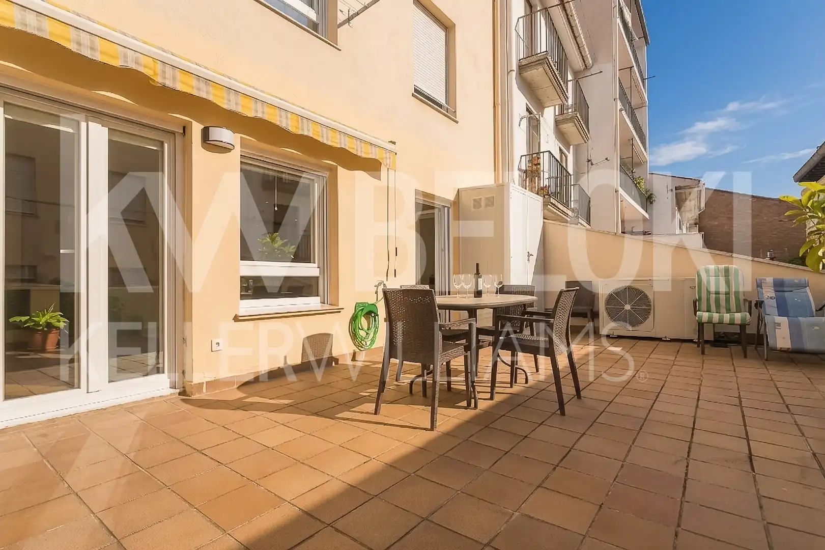 Terraza de Piso en venta en Villava / Atarrabia con Calefacción y Terraza