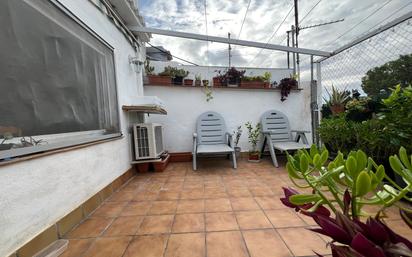 Terrace of Attic for sale in Igualada  with Air Conditioner and Terrace