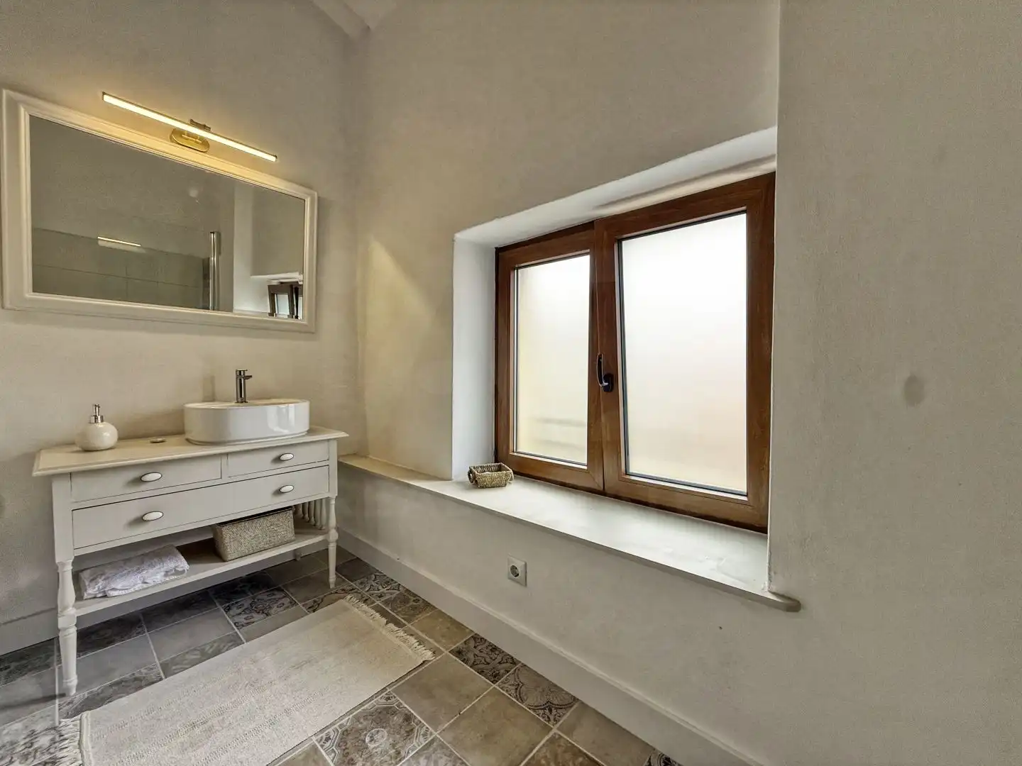 Bathroom of Country homes for sale in Ondara  with Air Conditioner, Heating and Terrace