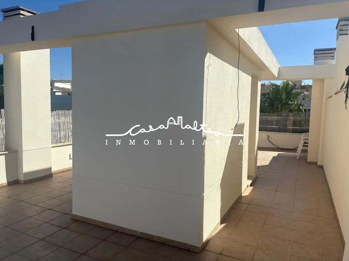Terrace of Attic for sale in L'Alfàs del Pi  with Terrace