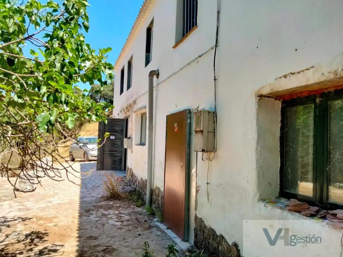 Casa rústica en venda a Setenil de las Bodegas, imagen 10