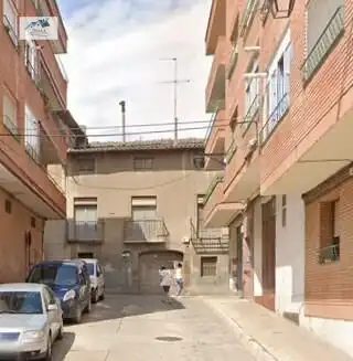 Vista exterior de Piso en venta en Calahorra
