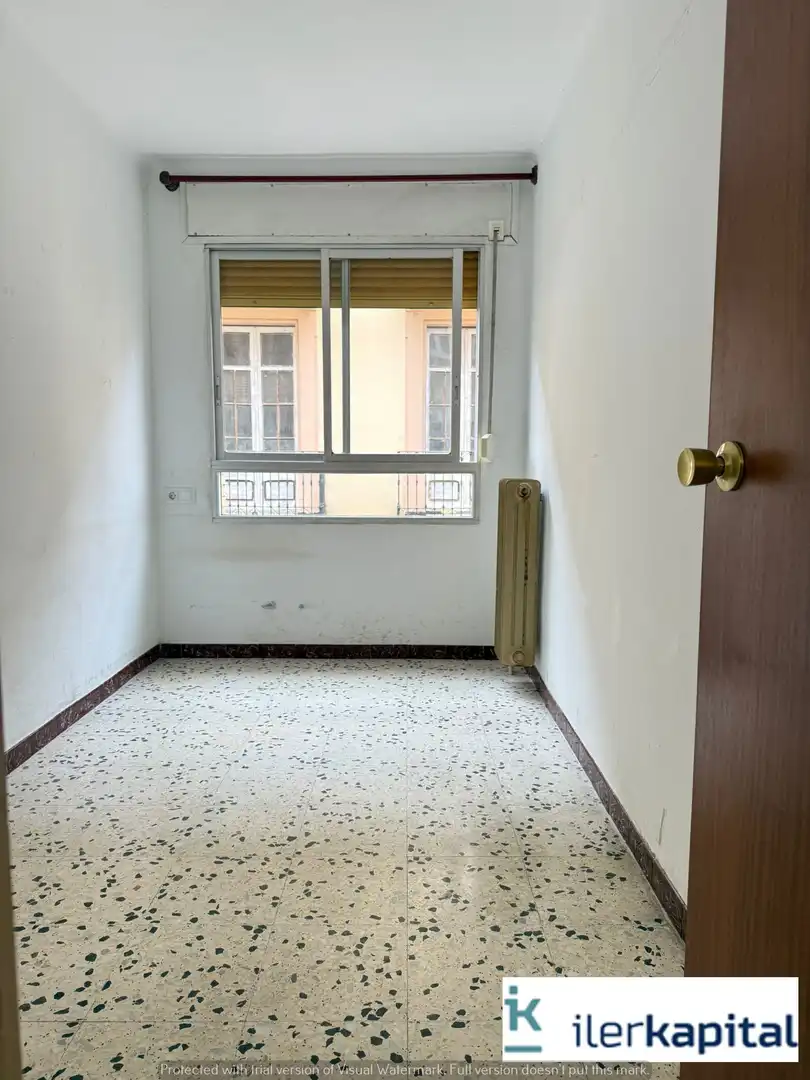 Bedroom of Flat for sale in Lleida  with Heating