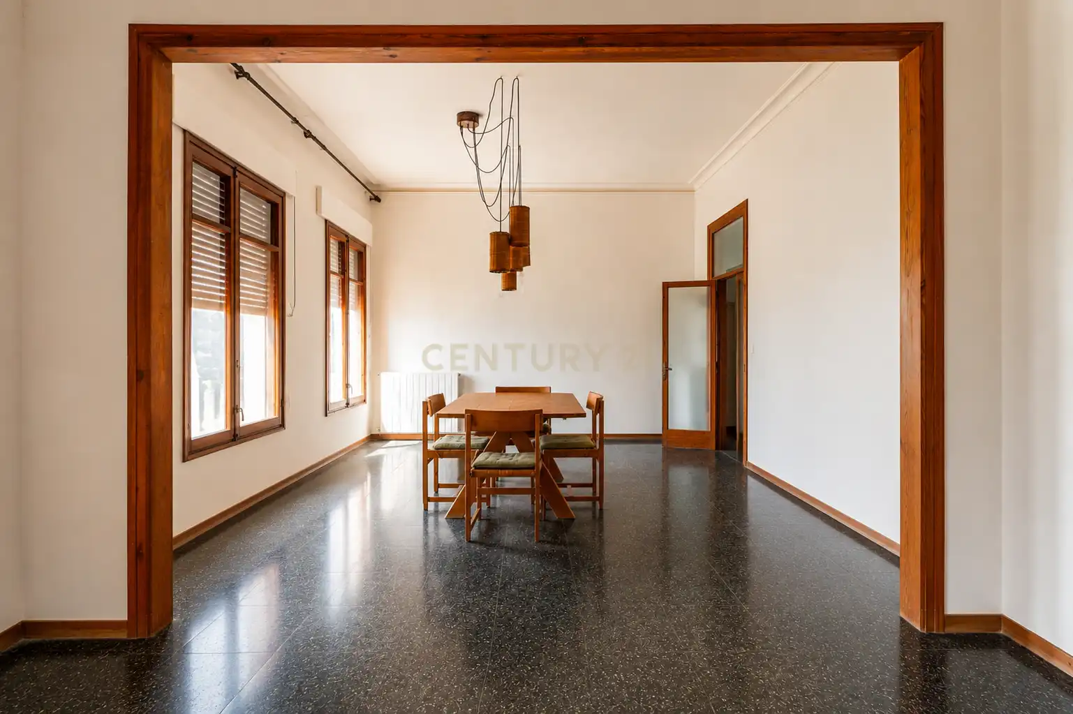 Comedor de Finca rústica en venta en Arenys de Mar con Jardín privado