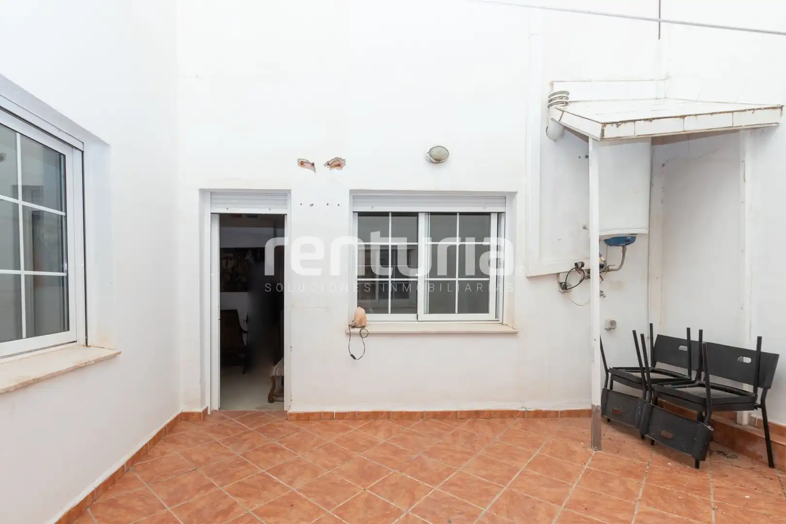Schlafzimmer von Gebäude zum Verkauf in La Font de la Figuera