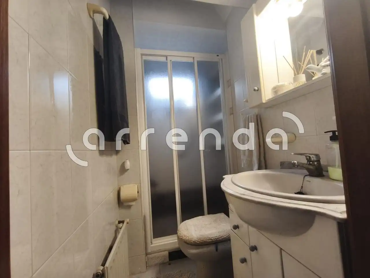 Habitación de Ático en venta en Madrid