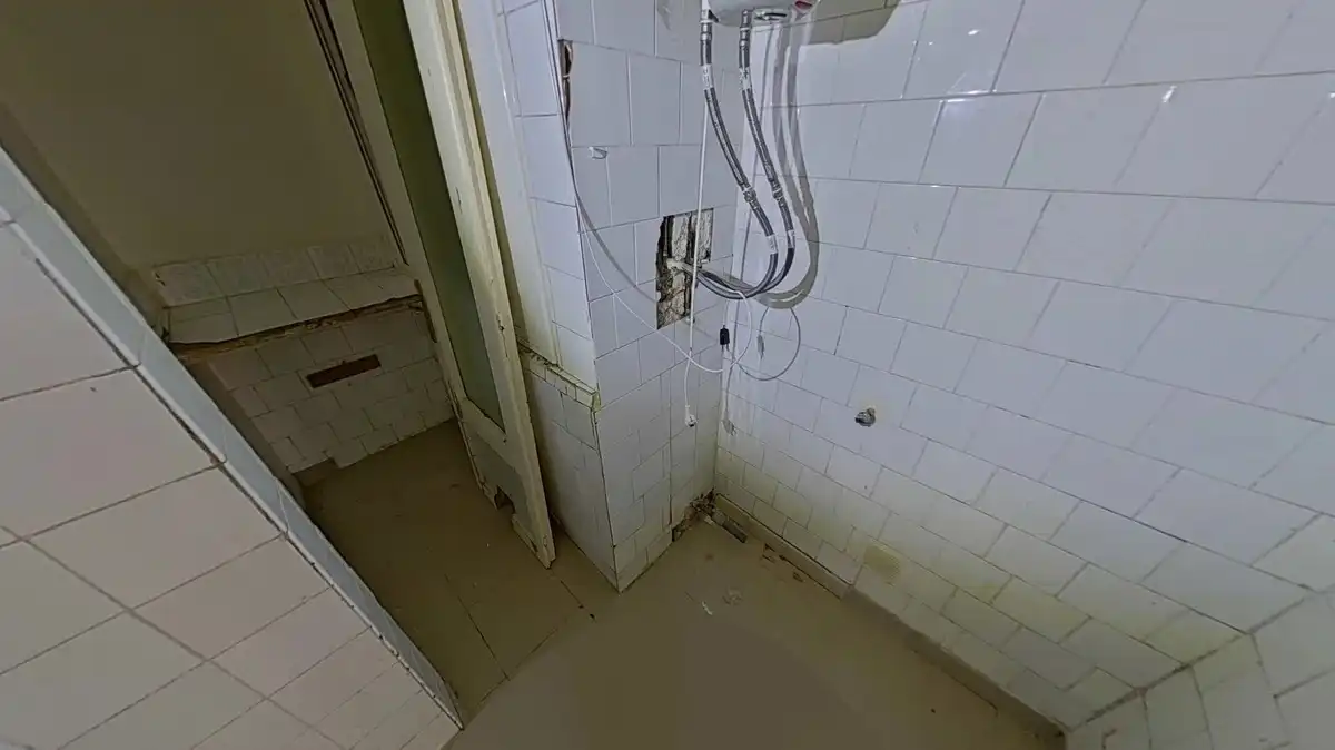 Baño de Piso en venta en Sabadell