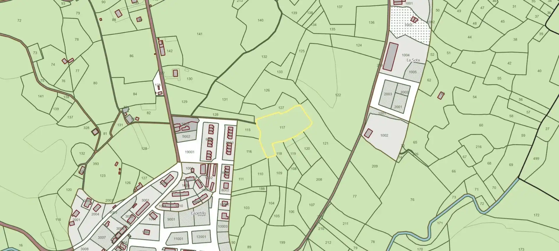 Terrain rustique à vendre à Sopuerta, imagen 5