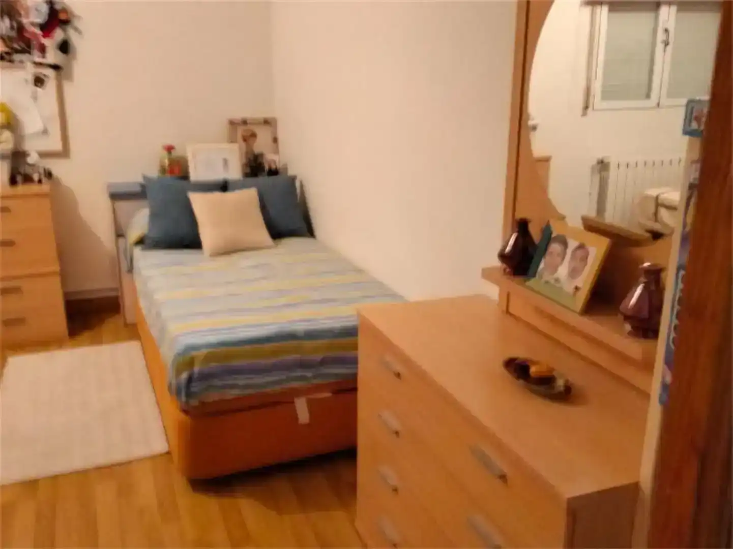 Habitación de Casa o chalet en venta en Otero con Jardín privado, Parquet y Trastero