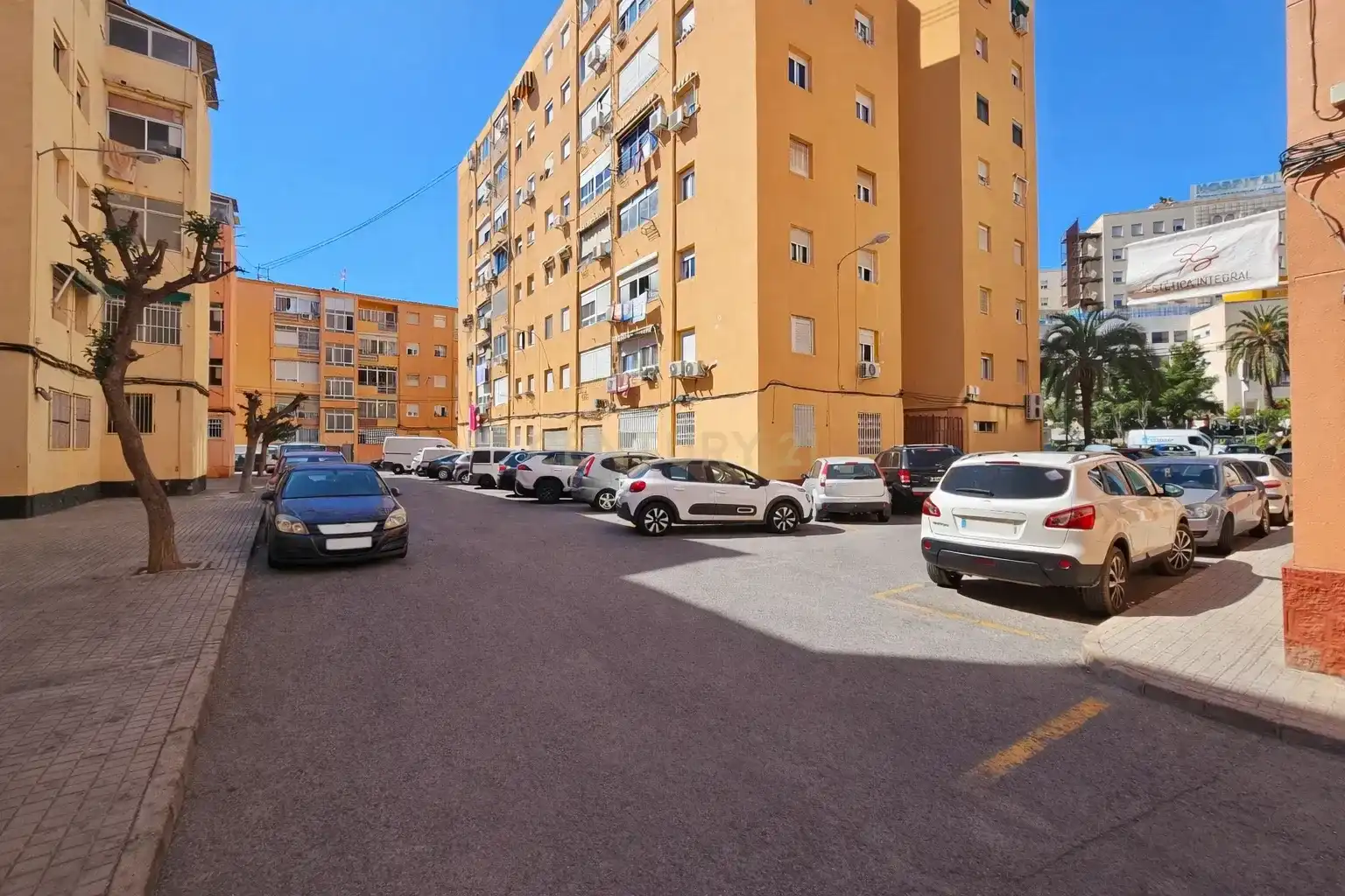 Vista exterior de Pis en venda en Alicante / Alacant amb Aire condicionat, Forn i Rentadora