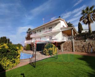 Jardí de Casa o xalet en venda en Castellar del Vallès