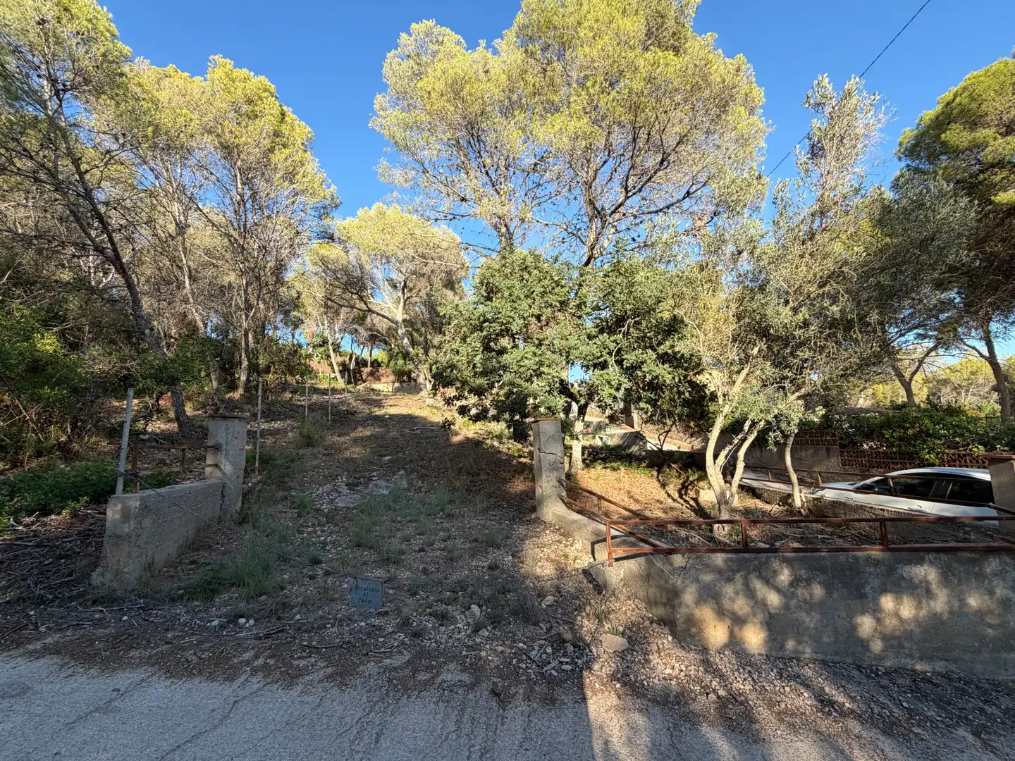 Rustikales Grundstück zum Verkauf in Carrer del Pi Torrat