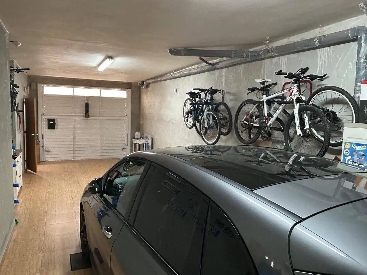Parking of Houses for sale in Vinaròs  with Air Conditioner and Terrace