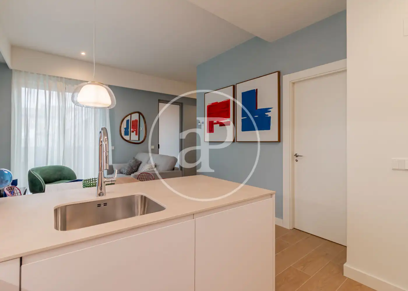 Wohnung mit Aufzug zur Miete in C. de José Silva, imagen 11