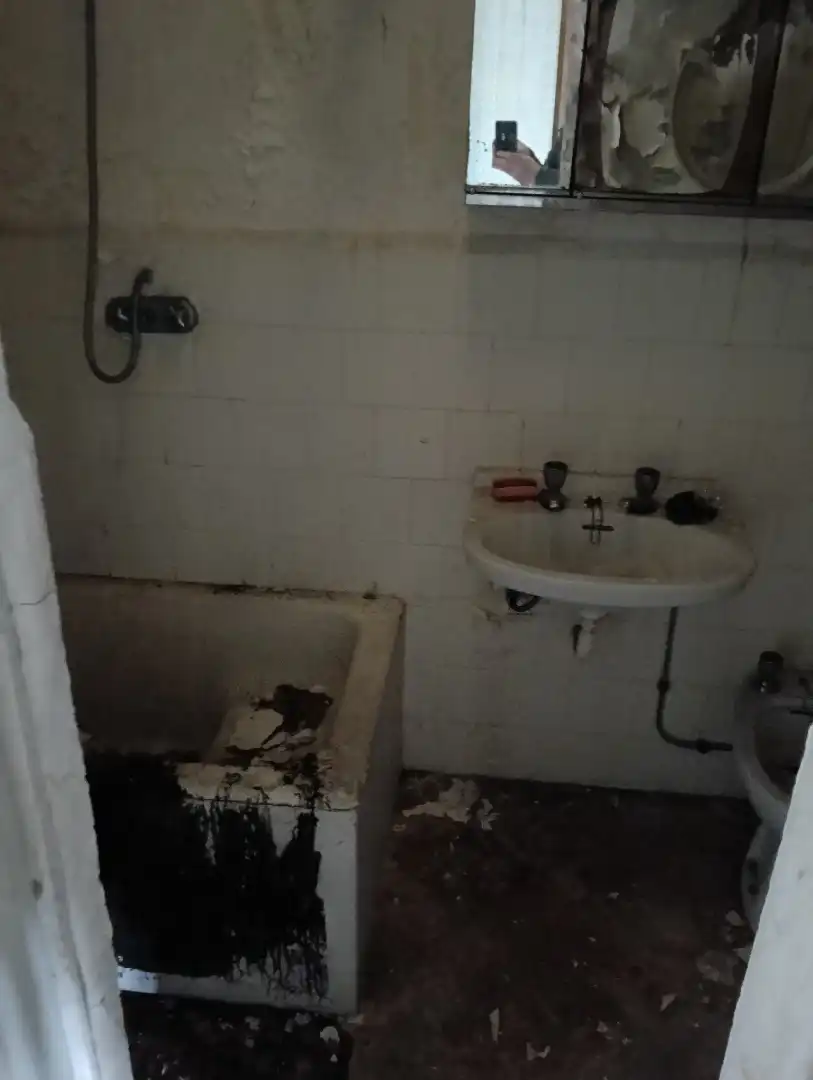 Bany de Casa adosada en venda en Fene amb Terrassa i Traster