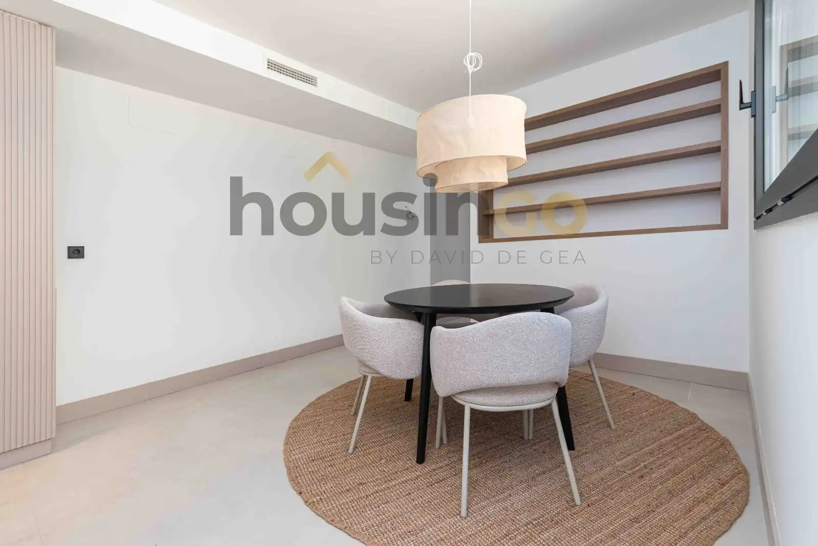 Àtic en venda en Madrid amb Aire condicionat, Calefacció i Parquet