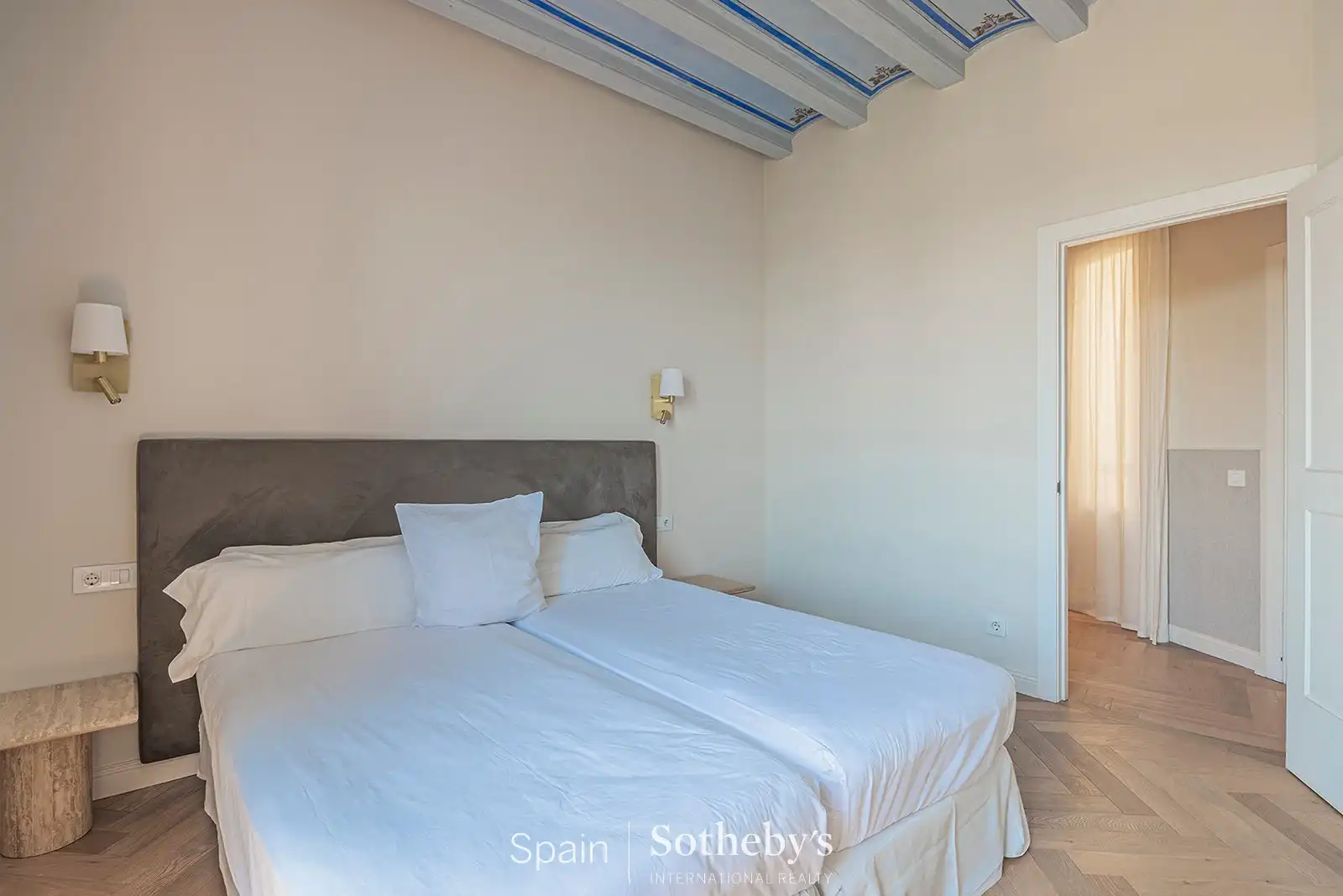 Apartamento con piscina en venta en Passeig Isabel II, imagen 22