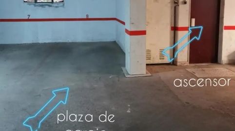 Foto 2 de Garaje en venta en Calle Cascajo, 14d, Laguna de Duero, Valladolid