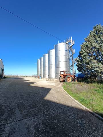 Nave industrial en Venta en Tembleque