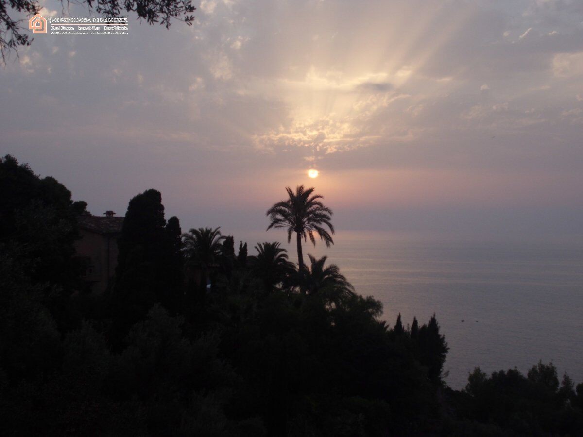 Garden of Country house to rent in Deià  with Air Conditioner, Heating and Private garden