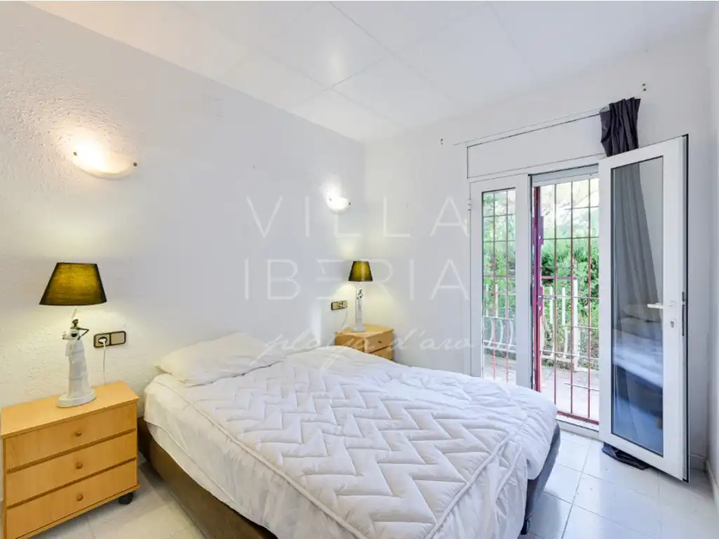Dormitori de Casa o xalet en venda en Santa Cristina d'Aro amb Jardí privat i Terrassa