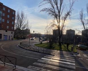 Vista exterior de Pis en venda en Valladolid Capital amb Calefacció