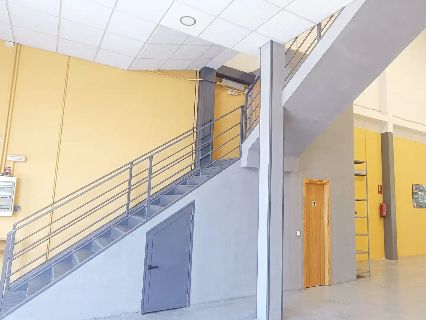 Industriegebäude zur Miete in Las Castañeras - Bulevar, imagen 29