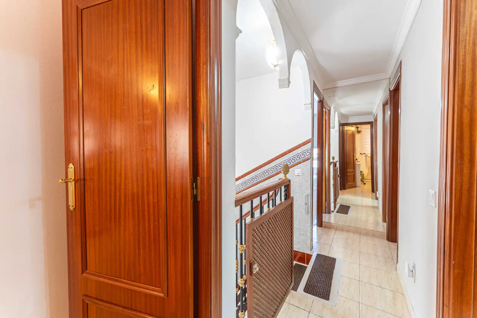 Maisonette zum Verkauf in Fuenlabrada mit Klimaanlage, Heizung und Terrasse