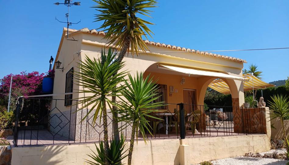 Foto 1 de Casa o xalet en venda a Olocau, Valencia