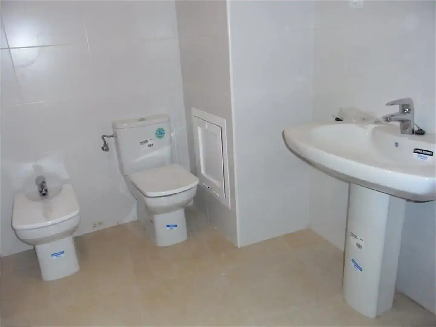 Bathroom of Flat for sale in Medinaceli  with Balcony