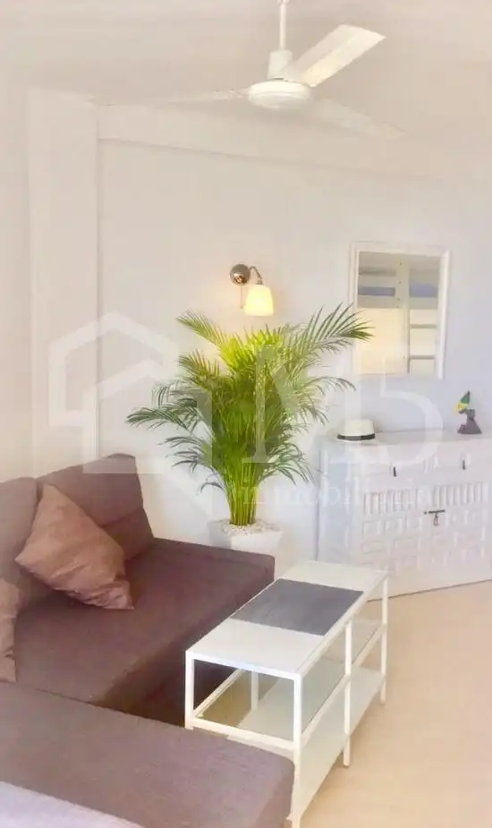 Sala de estar de Piso de alquiler en Torrox
