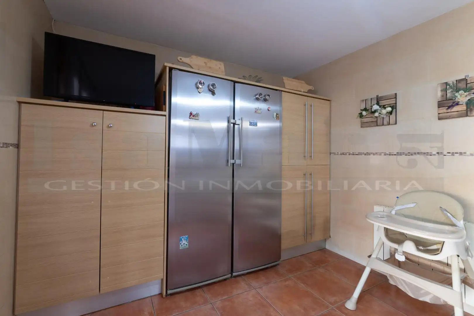 Kitchen of Detached homes for sale in Calafell  with Private garden and Swimming Pool