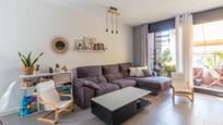 Sala d'estar de Àtic en venda en Cambrils amb Aire condicionat, Terrassa i Balcó