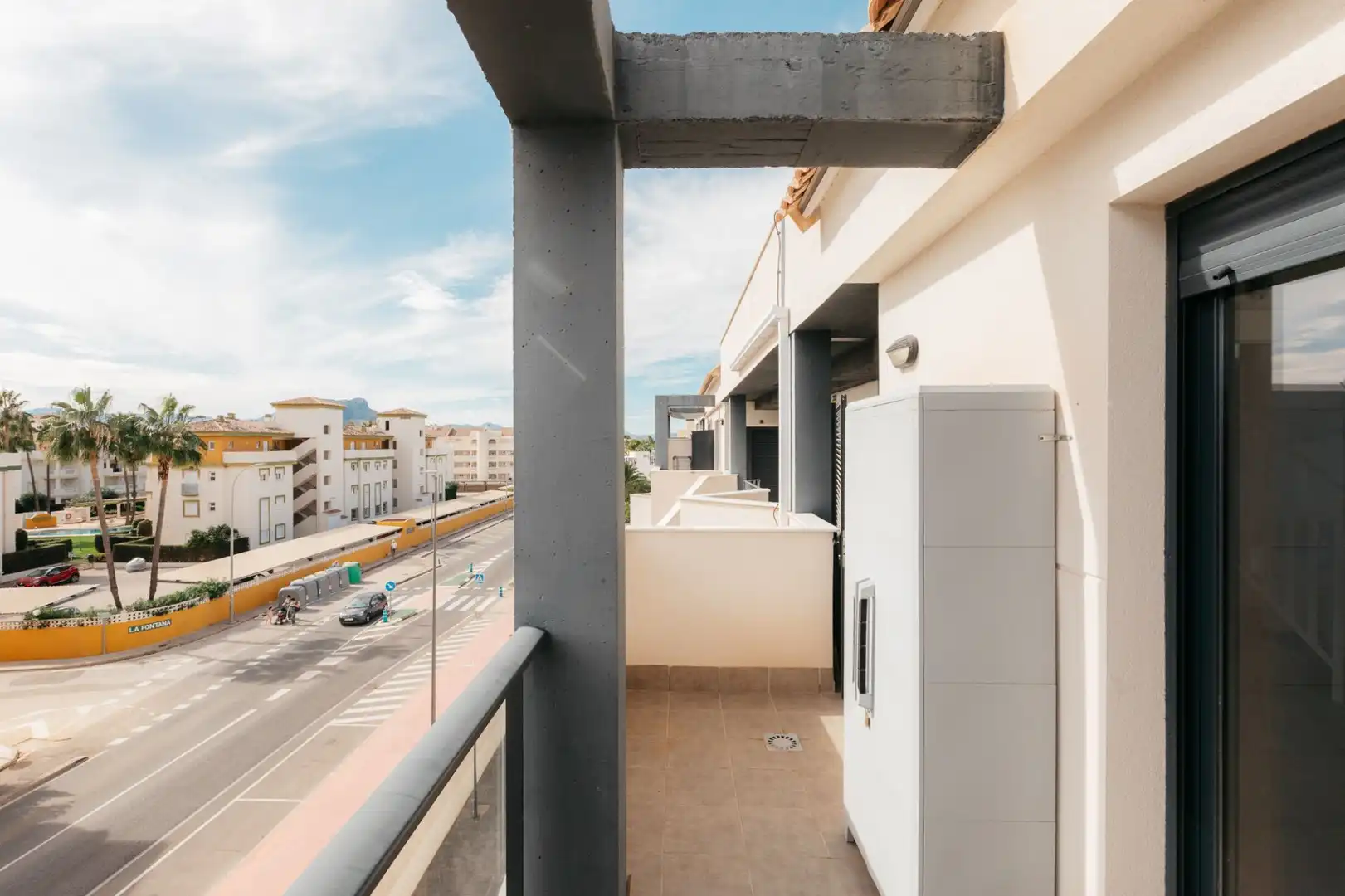 Penthouse mit Pool zum Verkauf in Las Marinas / Les Marines, imagen 17