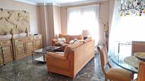 Living room of Flat for sale in Algemesí  with Air Conditioner and Balcony